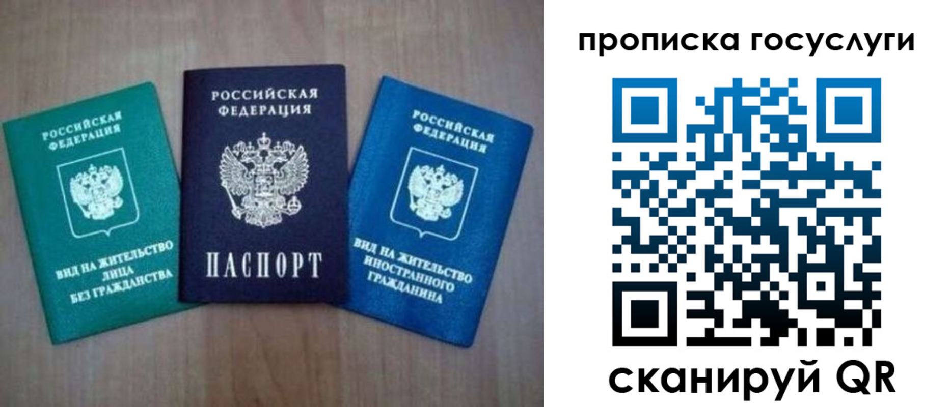 прописка для работы в Ивантеевке